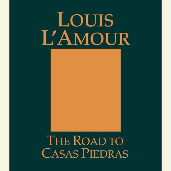 The Road to Casas Piedras - cover