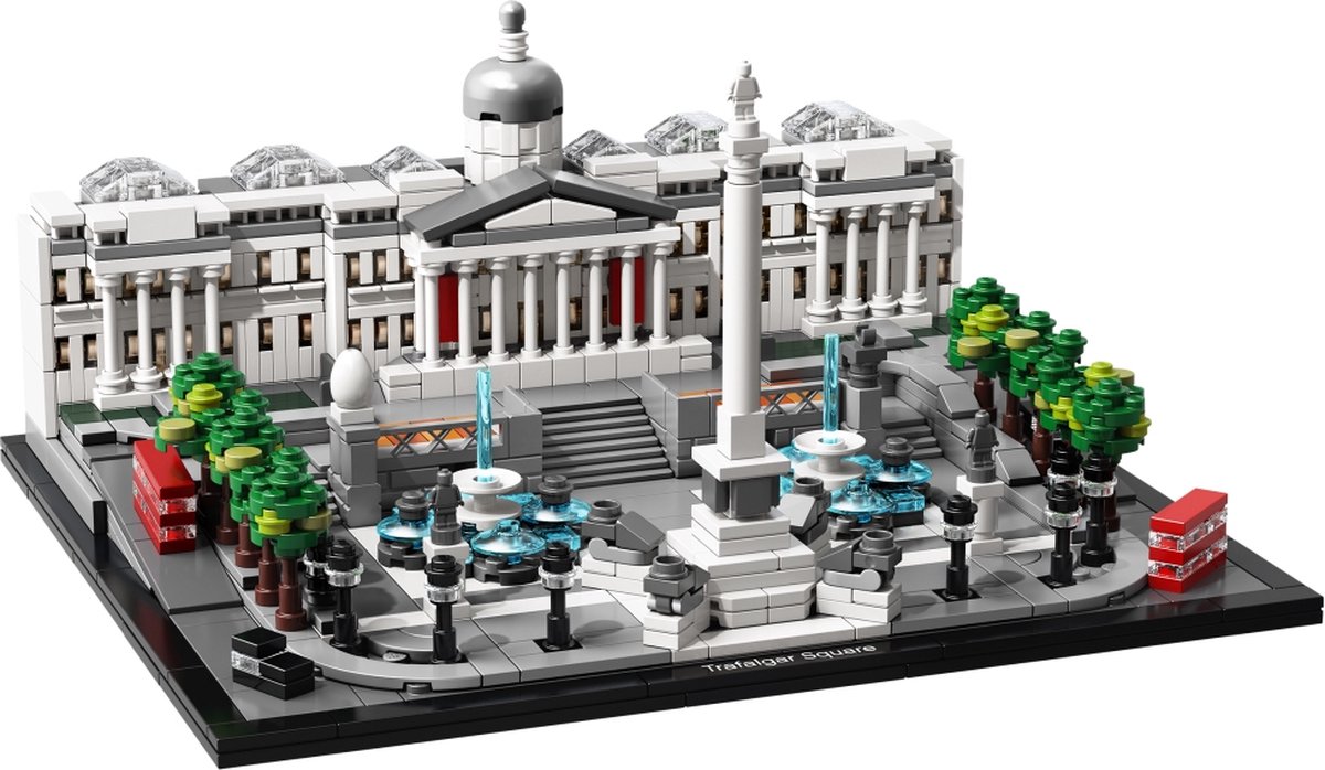 LEGO Architecture Trafalgar Square - 21045 | bol.com