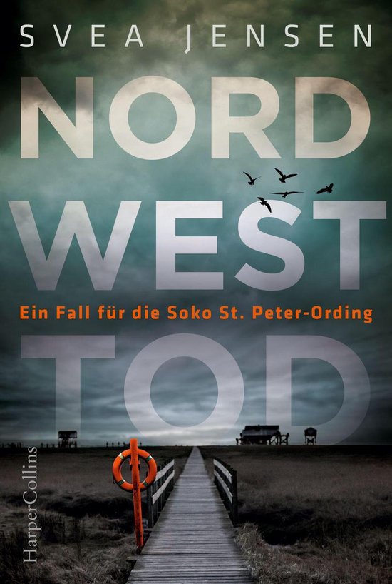 Ein Fall für die Soko St. PeterOrding 1 Nordwesttod (ebook),