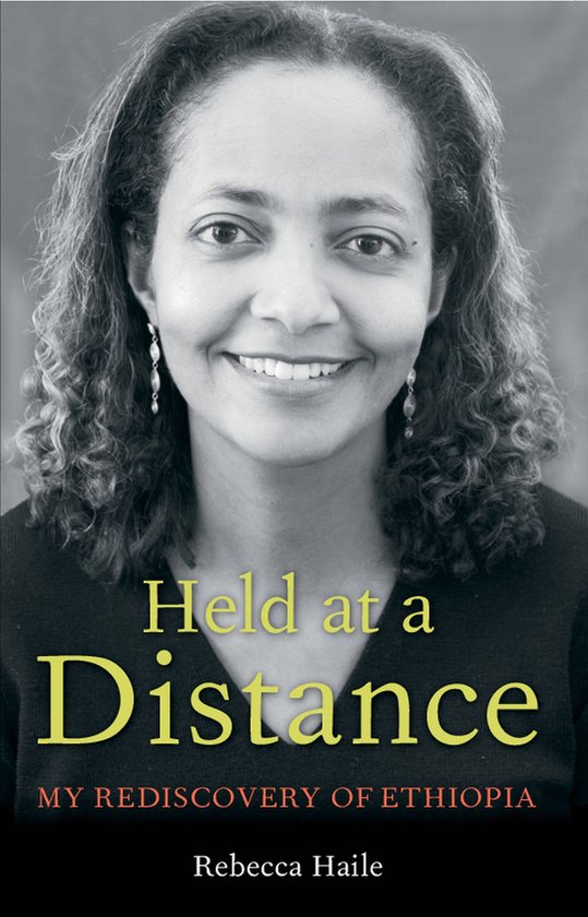 Held at a Distance - cover