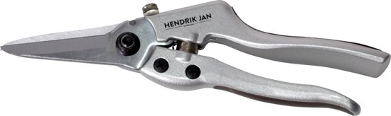 Hendrik Jan - Snoeischaar - Aluminium - Universeel - 202 mm