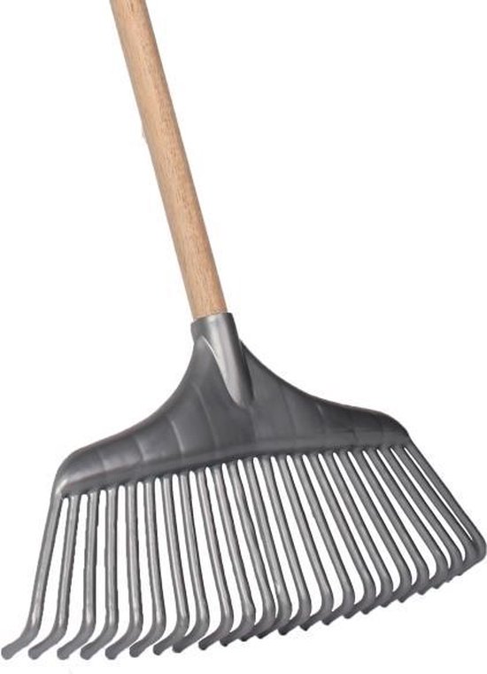 Talen Tools - Gazonhark - Kunststof - Zonder steel van Talen Tools — afbeelding 5