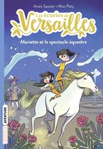 Les écuries de Versailles 3 - Les écuries de Versailles, Tome 03