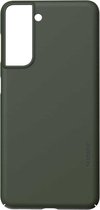 Nudient Thin Precise Case Samsung Galaxy S21 V3 Pine Green