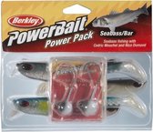 Berkley Powerbait pro pack Seabass