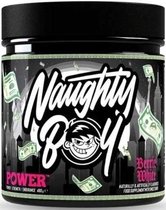 Naughty Boy Power 480gr Berrie White