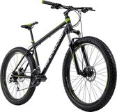 Ks Cycling Bicycle Mountainbike Hardtail 27,5 "Xceed -