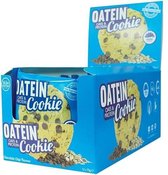 Oatein - Super Cookies - Milk-Chocolate Chip 12x75g