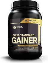 Optimum Nutrition Gold Standard Gainer - 1600 g - Vanille