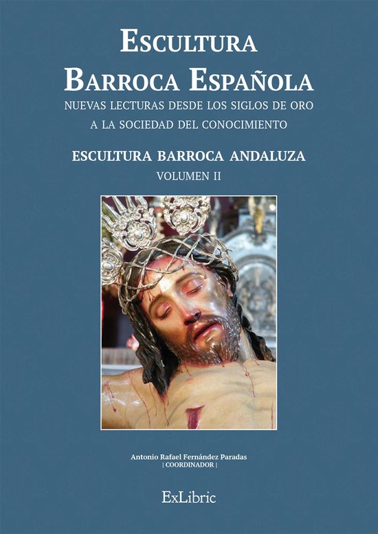 Volumen 2 - Escultura Barroca Española. Escultura Barroca A ... - cover