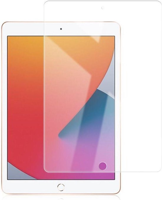 Tablet Screenprotector - Geschikt voor iPad 2019,2020,2021 (10,2 inch) - Screen Protector Beschermglas
