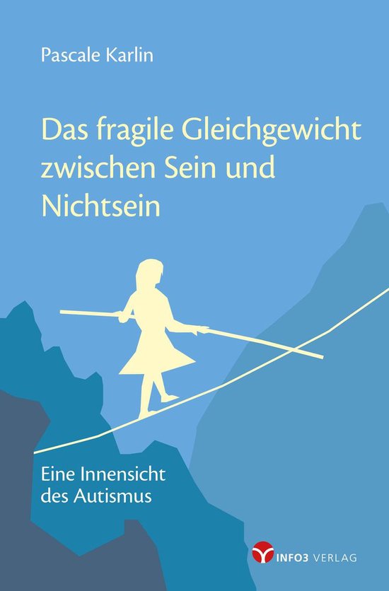 Das fragile Gleichgewicht zwischen Sein und Nichtsein - cover