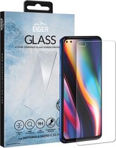 Eiger Motorola Moto G 5G+ Tempered Glass Case Friendly Protector Plat