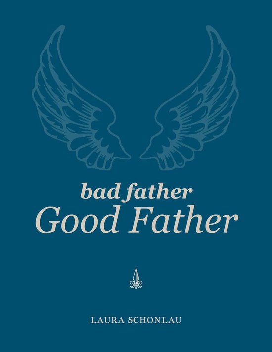 Two-Month-Novel Challenge 4 - Bad Father Good Father - cover