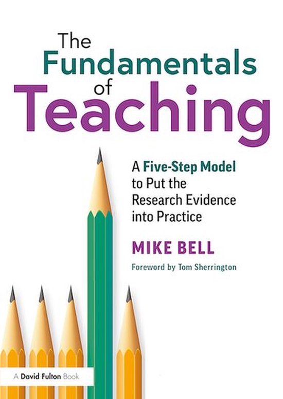 The Fundamentals of Teaching - cover