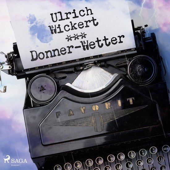 Donner-Wetter - cover