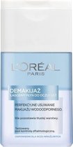 L'Oréal Waterproof Oogmake-up remover - 125 ml
