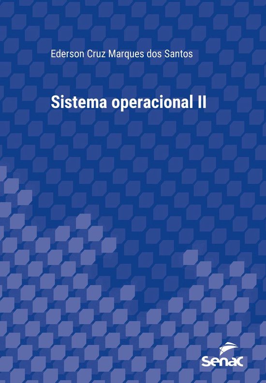 Série Universitária - Sistema operacional II - cover