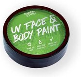 UV face&body cake paint green (18g)