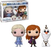 Funko Pop! Disney: Frozen 2 - Elsa / Olaf / Anna