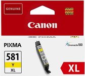 Canon CLI-581Y XL inktcartridge Geel 8,3 ml