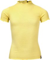 Looxs Revolution 2111-5429-505 Meisjes Shirt - Maat 140 - Geel