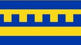 Vlag gemeente Harderwijk 70x100 cm