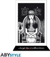 JUNJI ITO - Acryl - Tomie