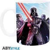 Decoratief Beeld - Star Wars Mug Empire With Box - Kunstleer - Abystyle - Multicolor
