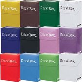 DECKBOX Solid Red C120