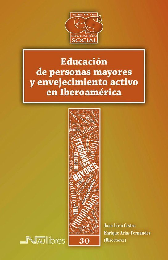 Educación Social 30 - Educación de personas mayores y envejecimiento ...