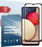 Rosso 9H Tempered Glass Screen Protector Geschikt voor Samsung Galaxy A12