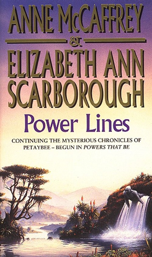 Power Lines - cover