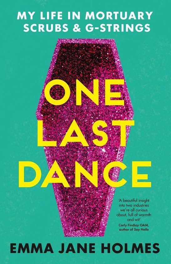 One Last Dance - cover