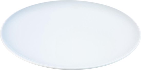 LSA Assiettes Dine Serving Deep Lunch - Ø 24 cm - Set de 4 Pièces