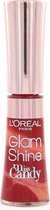 L'Oréal Glam Shine Miss Candy Lipgloss - 705 Strawberry Licorice