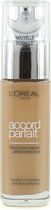L'Oréal Accord Parfait Foundation - 6.5.D/6.5.W Golden Toffee