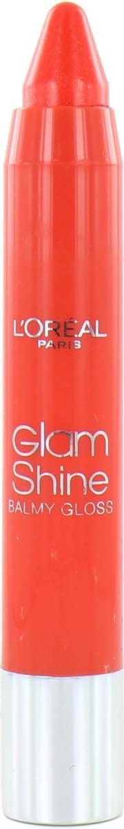 L'Oréal Glam Shine Balmy Lipbalm - 905 Creamy Scandal