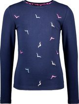 B. Nosy Kids Meisjes T-shirt - Maat 92