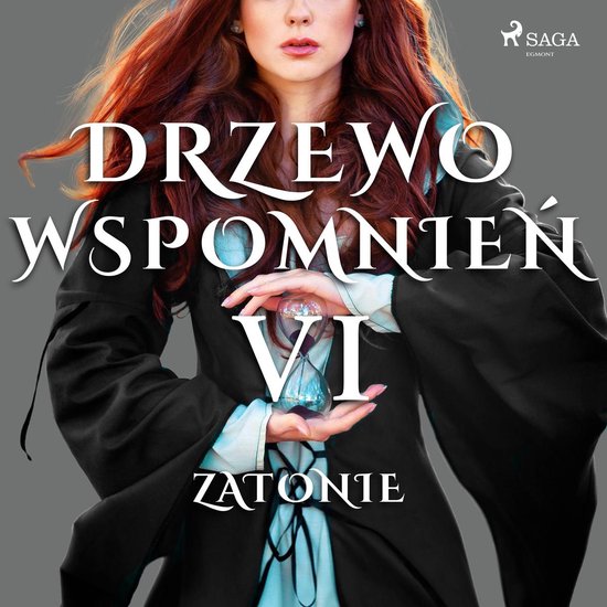 Drzewo Wspomnień 6: Zatonie - cover