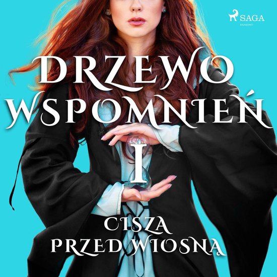 Drzewo Wspomnień 1: Cisza przed wiosną - cover