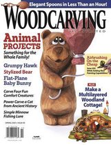 Woodcarving Illustrated Magazine 90 - Woodcarving Illustrated Issue 90 Spring 2020