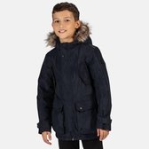 Regatta Parka Pazel Jongens Polyester Navy Maat 152-158