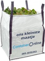 Big Bag ophalen - groenafval (Alleen in NL)
