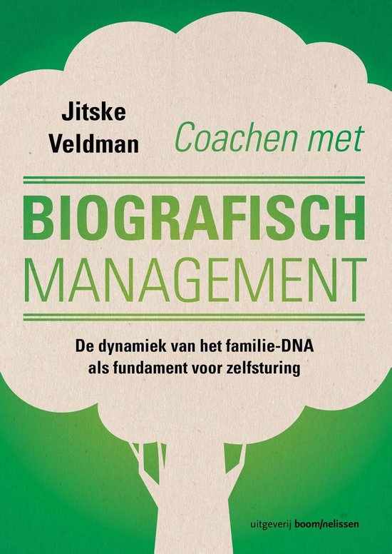 Coachen met biografisch management - cover