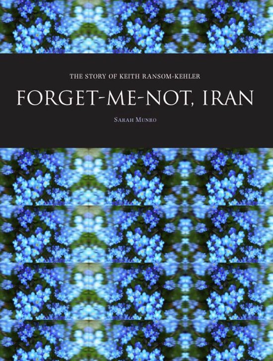 Baha'i Books - Forget-Me-Not, Iran - cover