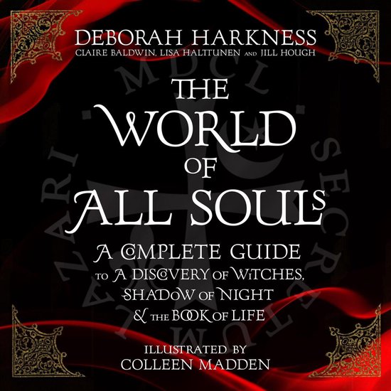 The World of All Souls - cover