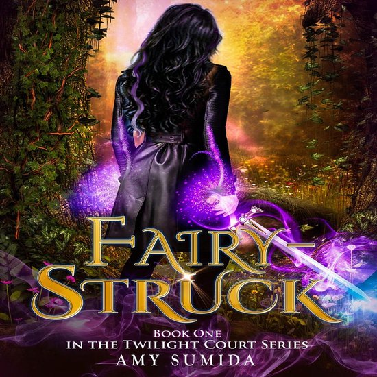 Fairy-Struck - cover