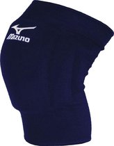 Mizuno Team Kneepad - Kniebeschermers - navy (marineblauw)