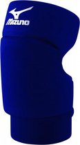 Mizuno Open Back Knee Pad - Kniebeschermers - blauw